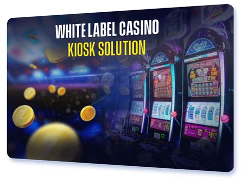 casino kiosk software|Kiosk Solutions .